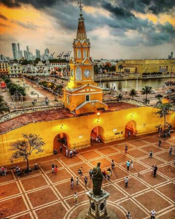 City Tour Cartagena